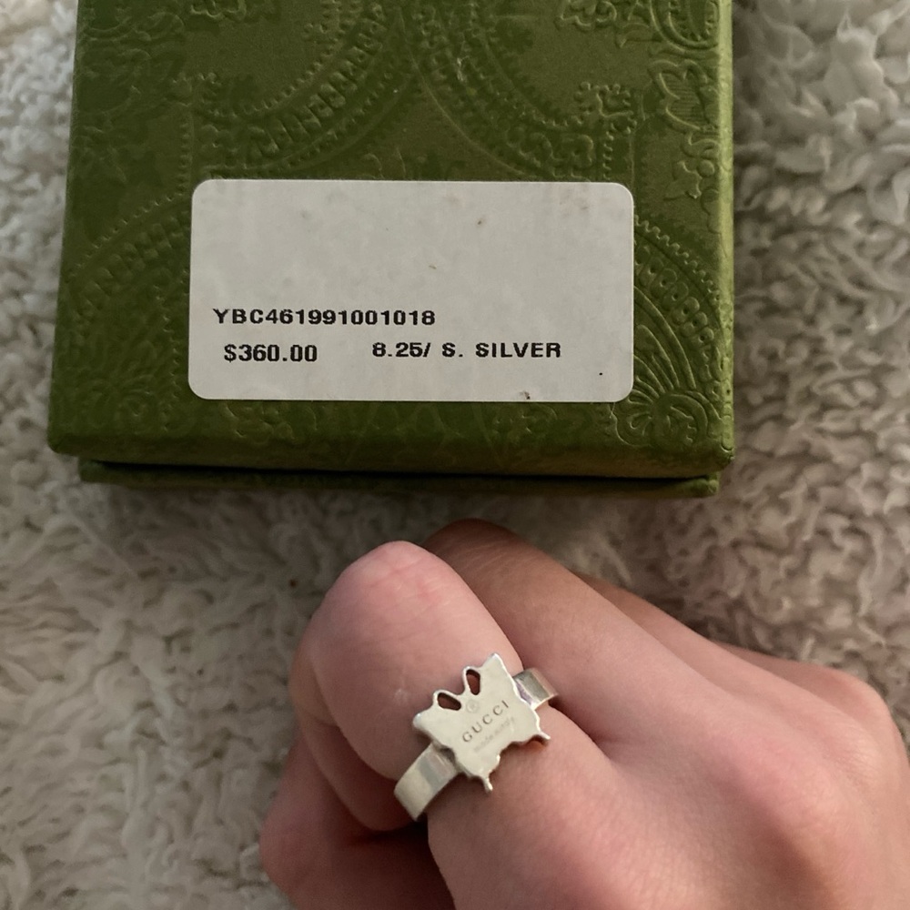 Gucci ring - Picture 2 of 4